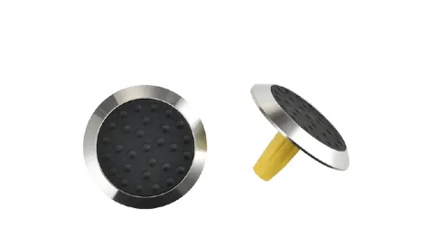 טבעות חתיכים מישושיות: שיפור הבטיחות והנגישות במרחבים ציבוריים