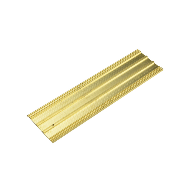 חרטום מדרגות פליז שירות OEM שירות מותאם אישית גודל ישיר מפעל