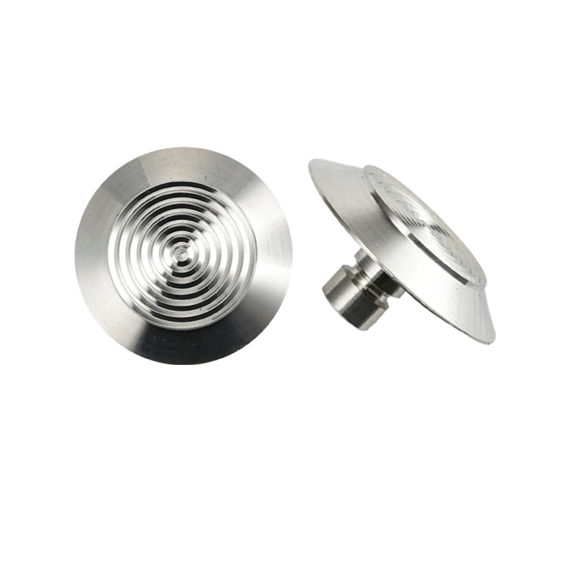 חתך ריצוף מישוש 25 מ'מ 30 מ'מ מנירוסטה לתריסים