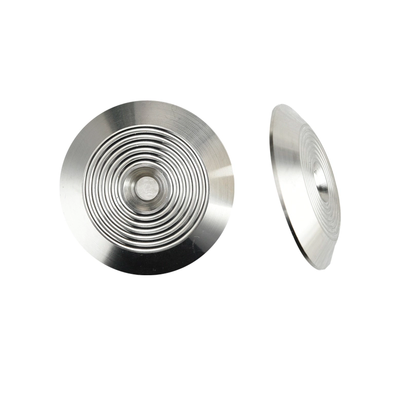 מחווני משטח קרקע מישוש מפלדת אל חלד 35 מ'מ