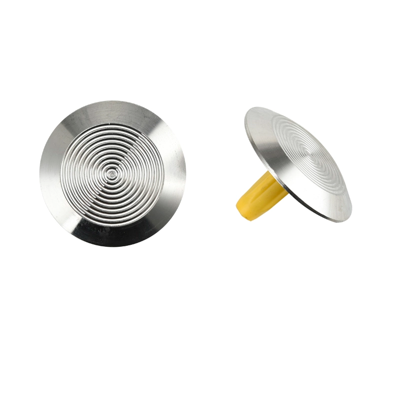 חתך חיווי מישוש סטנדרטי קלאסי לאזהרה