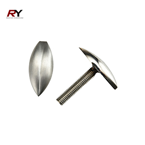 הרתעה להחלקה מנירוסטה