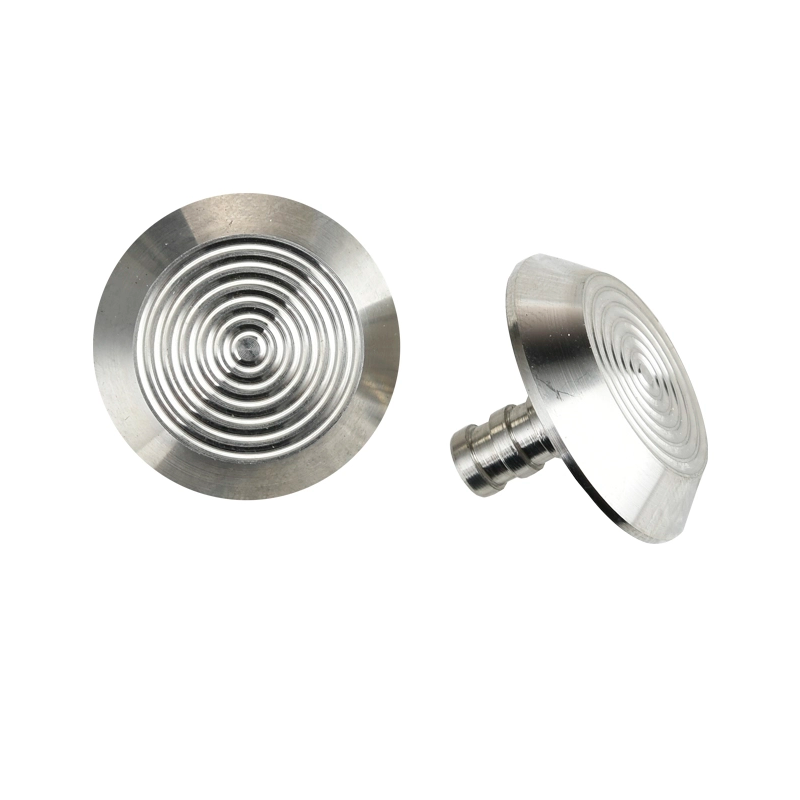 ריצוף מישוש מנירוסטה לעיוורים RY-DS121