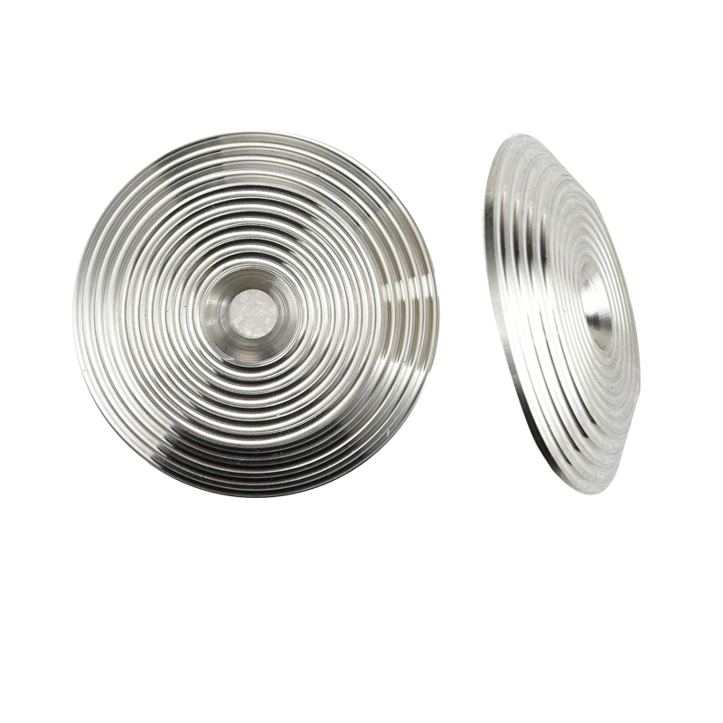 35mm Standard Stainless Steel Tactile Ground Surface Indicators 