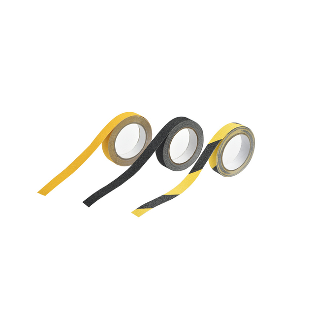 סרט רעיוני מסוג PVC/PET נגד החלקה דביק לרצפת מדרגות כביש RY-PE901