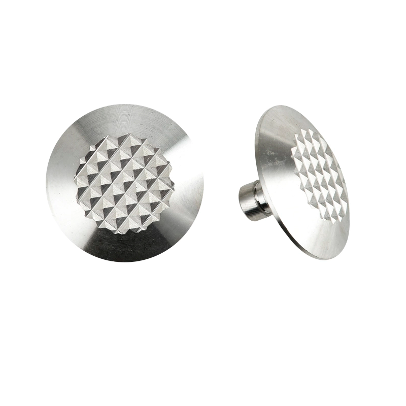 חתך ריצוף מתכת מישוש מנירוסטה איכותית